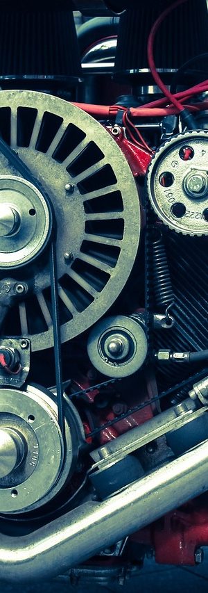 Moteur Électrique 100KW – Pour Véhicules Électriques
