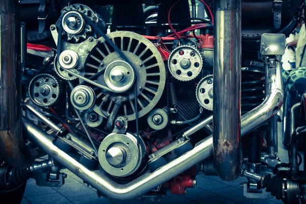 Moteur Électrique 100KW – Pour Véhicules Électriques