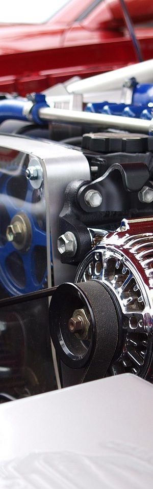 Moteur Diesel 2.0L TDI – Pour Volkswagen et Audi