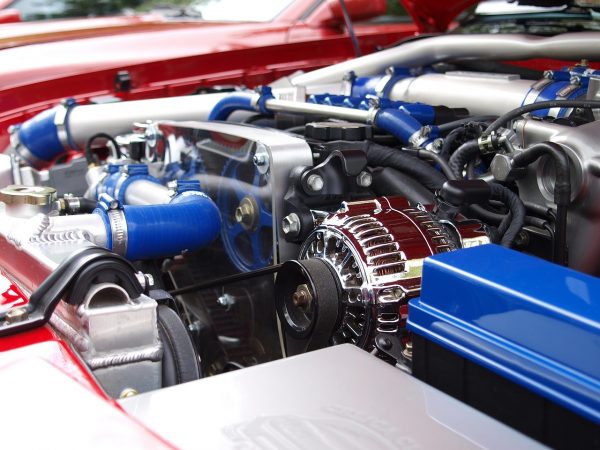 Moteur Diesel 2.0L TDI – Pour Volkswagen et Audi